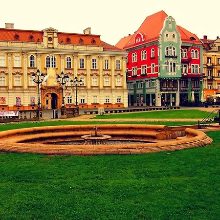 Ultra-central Just In Union Squere Apartment Timisoara