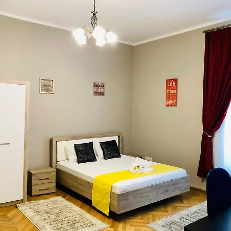 Apartment Ultra-central Just In Union Squere Timisoara