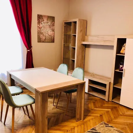 Apartment Ultra-central Just In Union Squere Timisoara