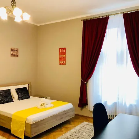 Ultra-central Just In Union Squere Apartment Timisoara